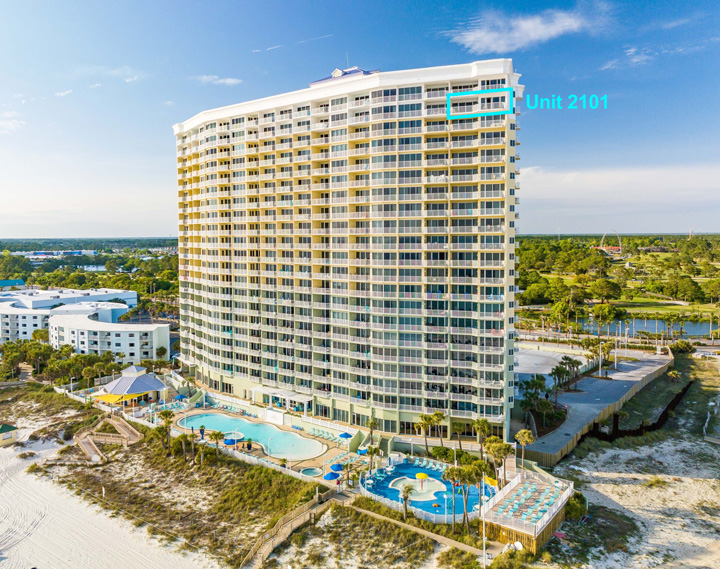 Boardwalk Condominiums