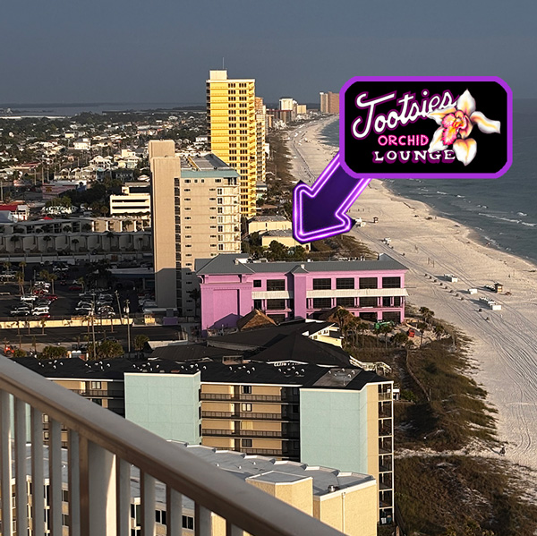 Tootsies Orchid Lounge